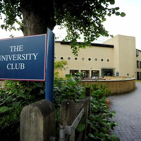 Oxford University Club Luaran gambar